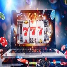 Màn hình game slot video với nhiều cuộn và dòng thanh toán tại kpbd